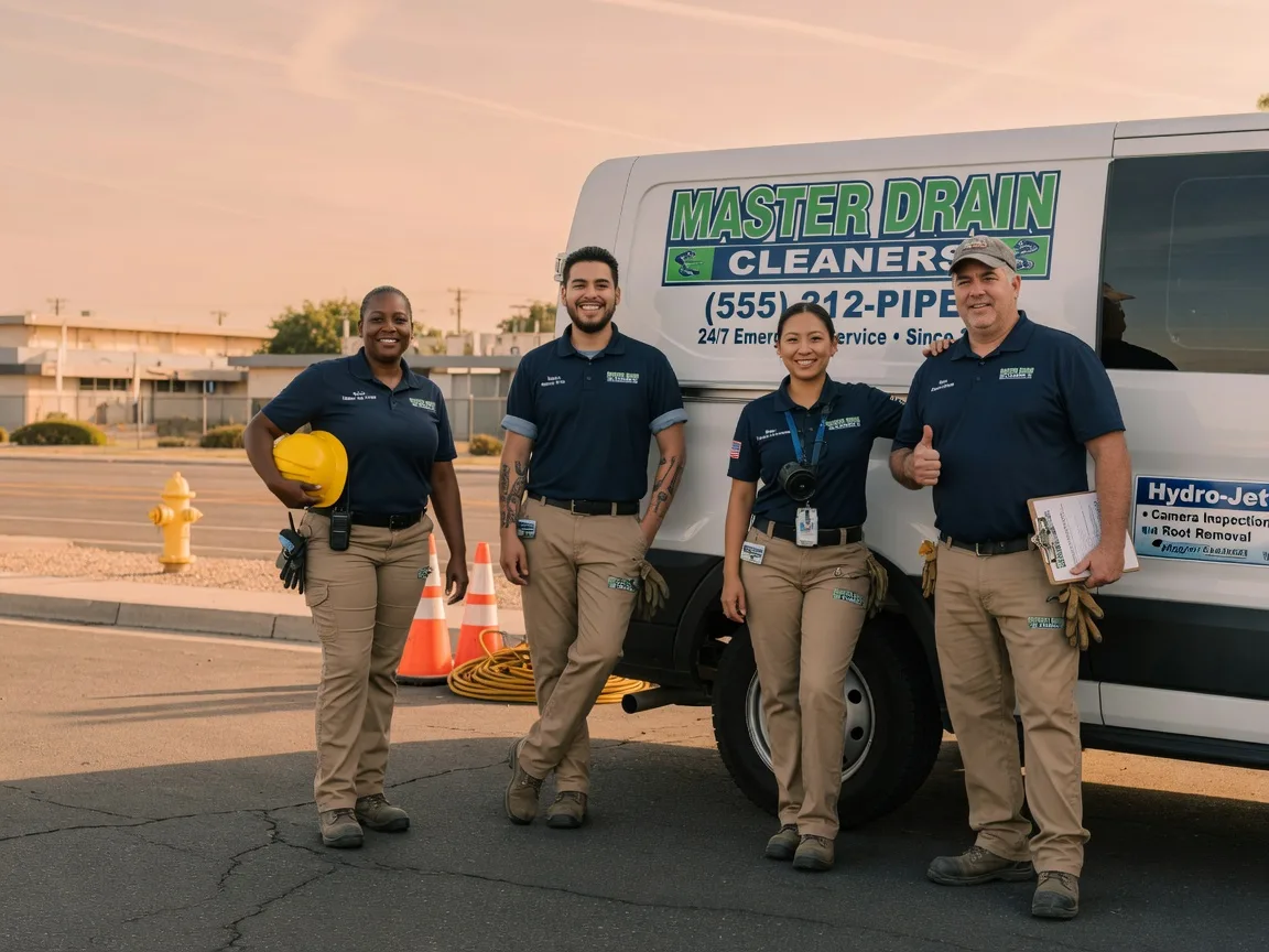 Drain Cleaning company in Buffalo Creek, CO